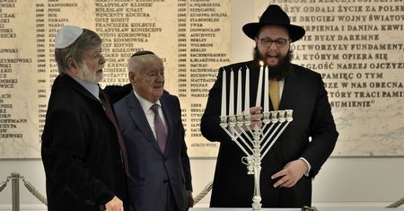 W Izraelu istnieje potężne polskie lobby. Prof. Sroka: Ci Żydzi to gorący polscy patrioci