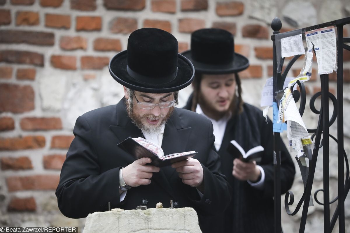 Żydzi w Niemczech coraz częściej obrażani i opluwani. Boją się o bezpieczeństwo