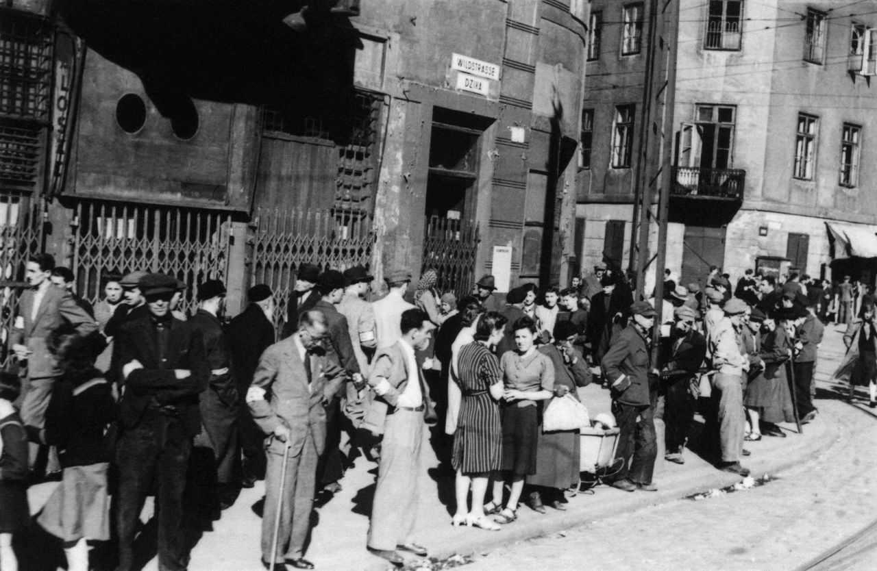 "Polacy traktowaniu Żydów jak obywateli drugiej kategorii". Dokument z USA ujawniają szczegóły 