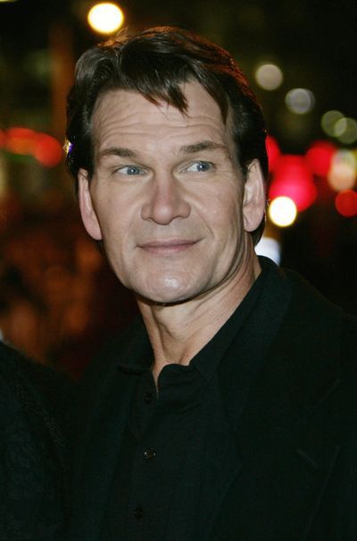 Zmarł Patrick Swayze