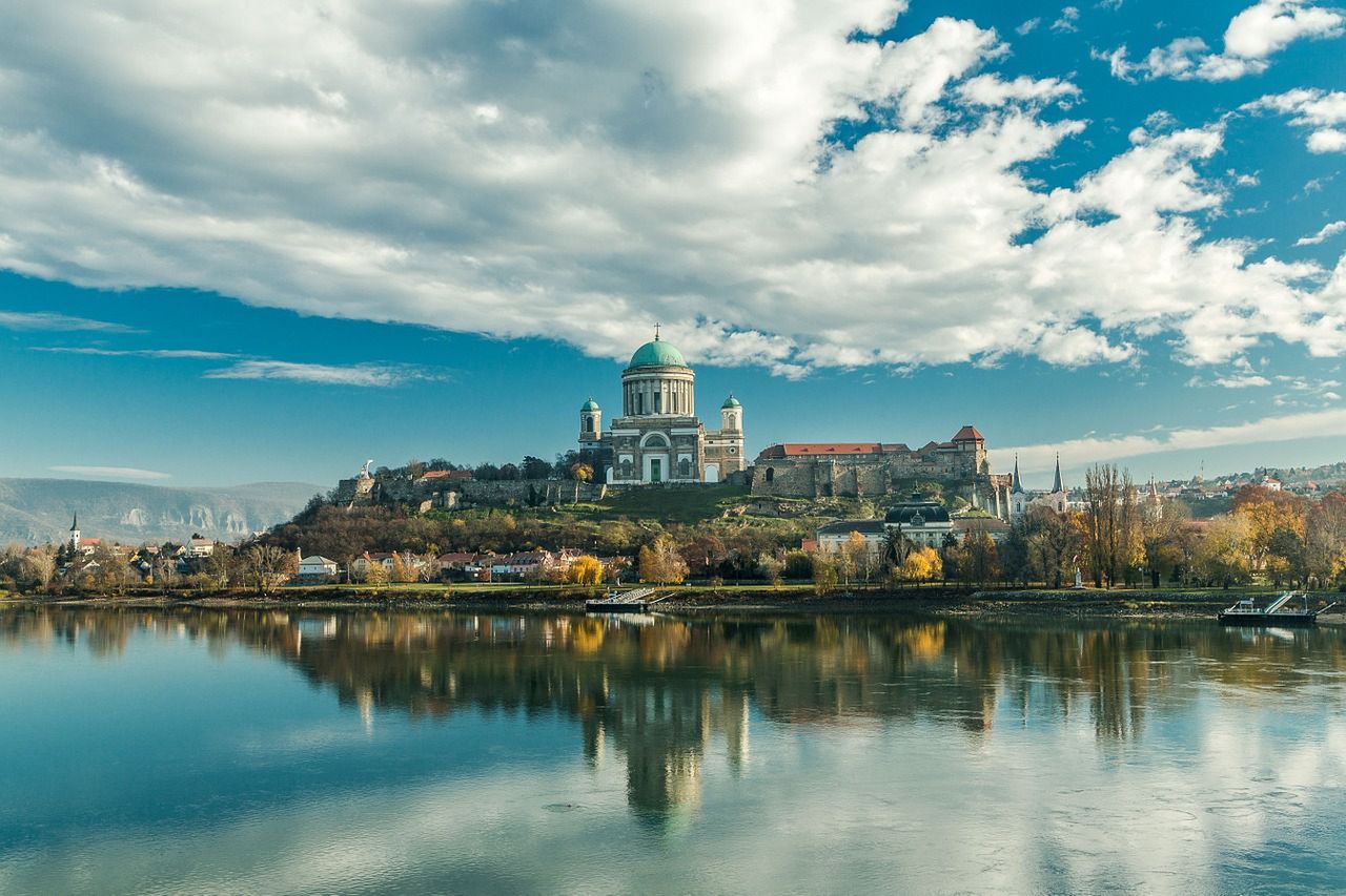 Ostrzyhom był pierwszą stolicą Węgier 
