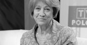 Barbara Borys-Damięcka nie żyje. Odeszła wybitna aktorka i polityk. Mama Grzegorza Damięckiego miała 85 lat