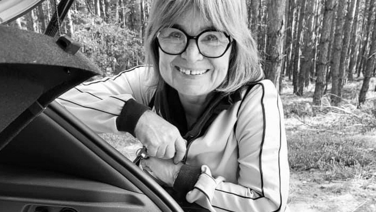Teresa Aksinowicz nie żyje