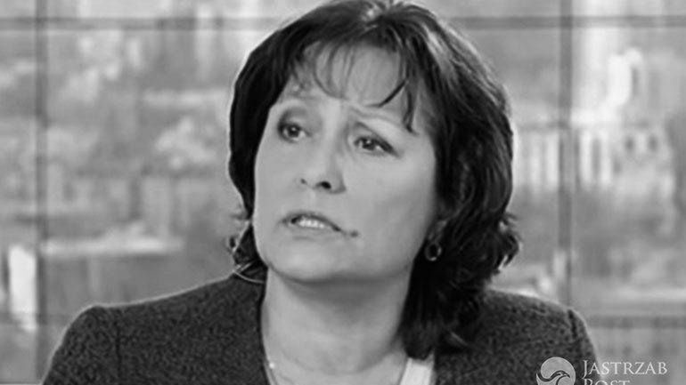 Barbara Falandysz nie żyje