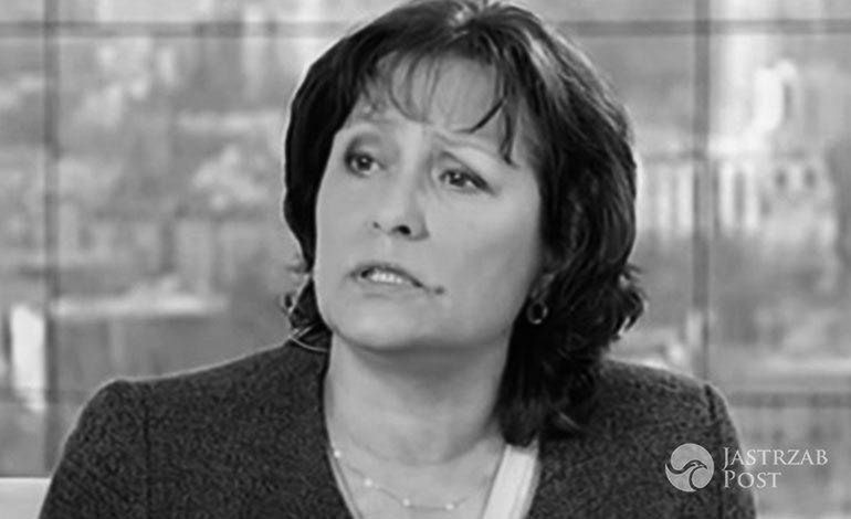 Barbara Falandysz nie żyje. Znana prawnik przegrała walkę z rakiem