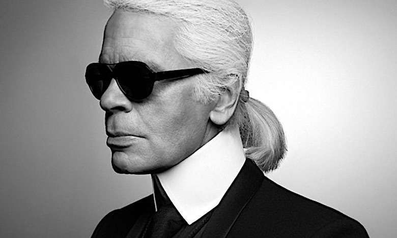 Karl Lagerfeld nie żyje