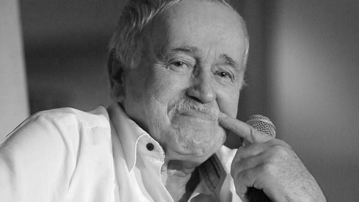 Jan Nowicki nie żyje. Aktor zmarł we własnym domu. Miał 83 lata