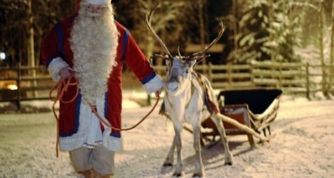 Renifer Rudolph była kobietą...