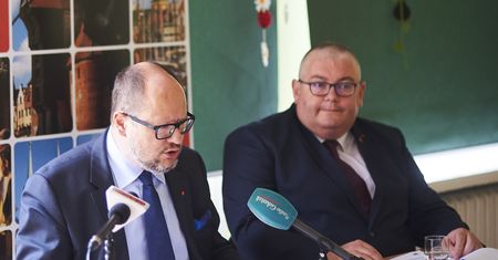 Jeżeli chcemy skończyć z nienawiścią, tak to się robi. Idzie się do matki mordercy