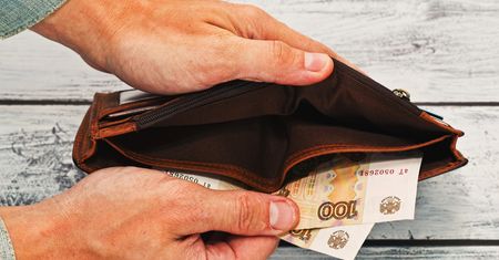 Rosja. Poszedł do banku i dowiedział się, że nie żyje