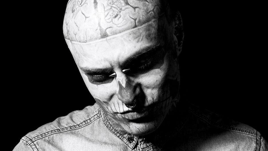 Zombie Boy nie żyje