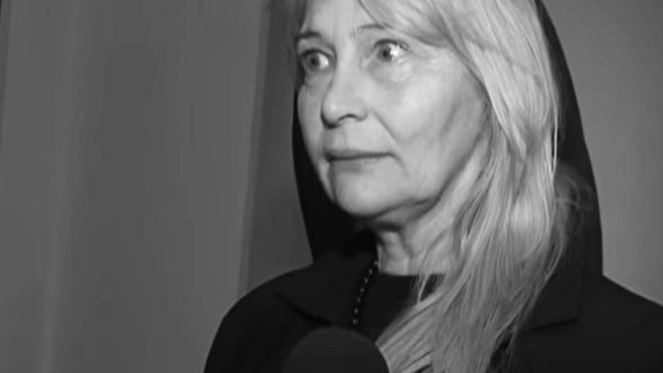 Teresa Tyszkiewicz nie żyje