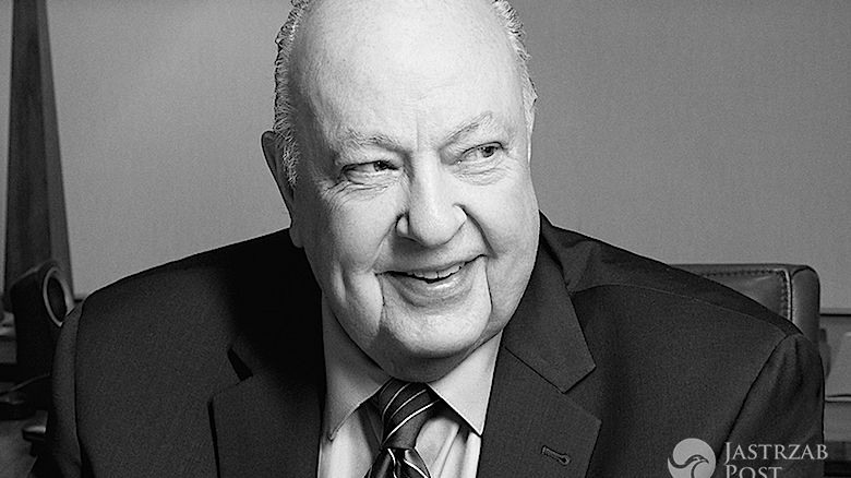 Roger Ailes nie żyje