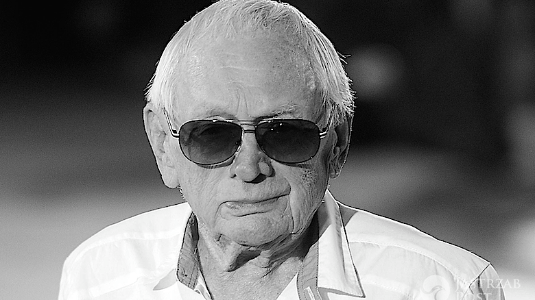 Witold Pyrkosz nie żyje