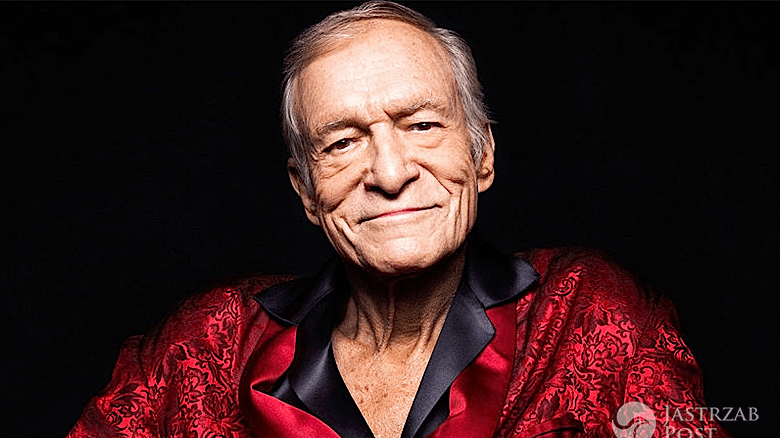 Hugh Hefner nie żyje?