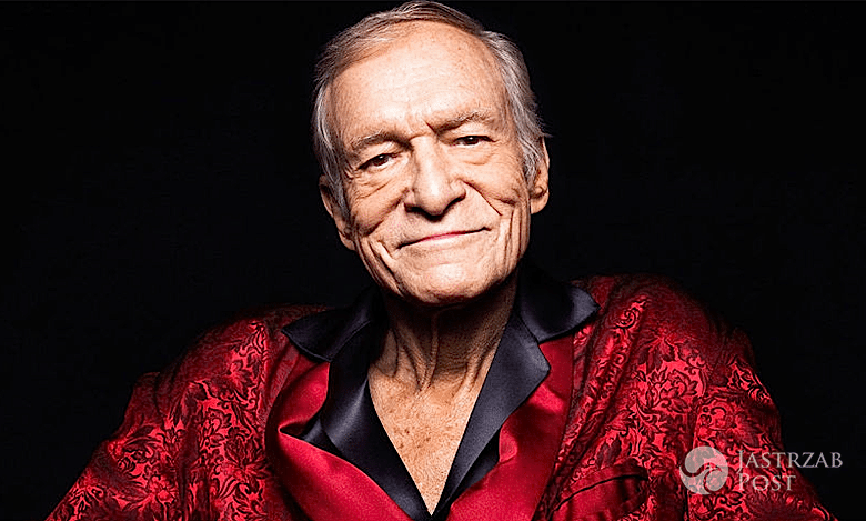 Hugh Hefner nie żyje?