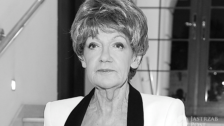 Maria Czubaszek nie żyje. Na co zmarła
