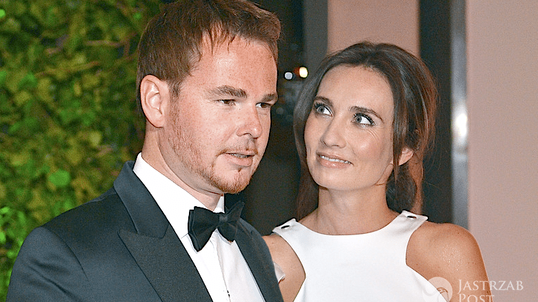 Dominika Kulczyk i Jan Lubomirski