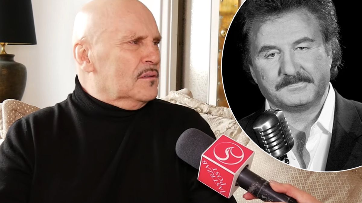 Marian Lichtman, Krzysztof Krawczyk