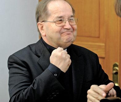 TVP nie chciała pokazać reklamy Rydzyka. Sprawa trafiła do KRRiT