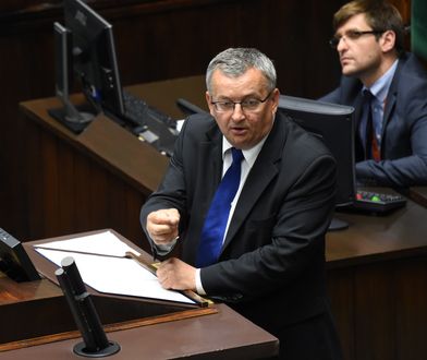 Minister pożegna się ze stanowiskiem? Wiadomo, kto może go zastąpić