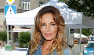 Agnieszka Włodarczyk wraca na scenę!