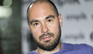 Jakub Żulczyk: "Ślepnąc od świateł" jest przede wszystkim historią o ludziach