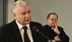 Czarny sen Kaczyńskiego. Na prawicy rodzi się nowy ruch - "partia Rydzyka"