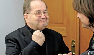 Unijne dotacje na naukę obsługi komputera. Pieniądze otrzyma fundacja o. Tadeusza Rydzyka?