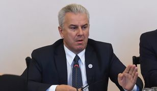 Akt oskarżenia ws. Cezarego Grabarczyka i Dariusza Seligi