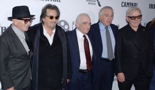 "Irlandczyk": Martin Scorsese w doskonałej formie. Krytycy biją pokłony