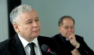 Prezes PiS broni o. Rydzyka. Podpisał list do papieża