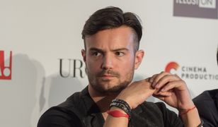 Mikołaj Krawczyk nie wychodzi z sądu. Tym razem czuł się nękany