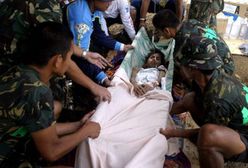 Przeżyli 11 dni pod gruzami