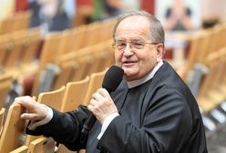 O. Rydzyk ostrzega przed "małżeństwami mieszanymi". "Jedna kultura i jeden język i jedna religia"