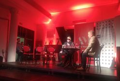 Muniek Staszczyk na spotkaniu z fanami. Wraca do formy