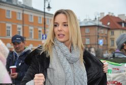 Agnieszka Włodarczyk jest przerażona pożarami w Australii