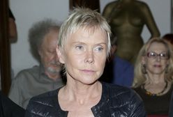 Ewa Błaszczyk: jej ojciec walczy z ciężką chorobą