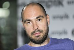 Jakub Żulczyk: "Ślepnąc od świateł" jest przede wszystkim historią o ludziach