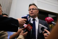 Poseł PiS udzielił wywiadu kontrowersyjnemu dziennikarzowi z USA. Mówił o reparacjach