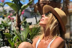 Agnieszka Włodarczyk na włoskich wakacjach. Podzieliła się pięknymi zdjęciami