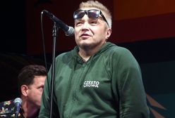 Muniek Staszczyk wraca po wylewie. Odpowiada na pytania dziennikarzy