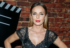 "Azja Espress": Seksowna Agnieszka Włodarczyk na imprezie
