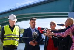 Awaria oczyszczalni ścieków "Czajka". Tymczasowy rurociąg zacznie działać dopiero w poniedziałek