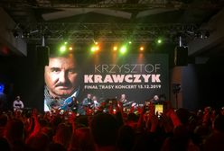 "Dziadek przyjechał!". Byliśmy na jubileuszowym koncercie Krzysztofa Krawczyka