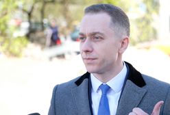 Groził posłowi Cezaremu Tomczykowi i rodzinie. Usłyszał wyrok