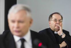 Ojciec Rydzyk przekłada wajchę. Rządzący politycy ostro krytykowani w studiu TV Trwam