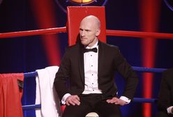 Krzysztof "Diablo" Włodarczyk mieszka z żoną dla wygody