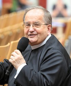 O. Rydzyk ostrzega przed "małżeństwami mieszanymi". "Jedna kultura i jeden język i jedna religia"