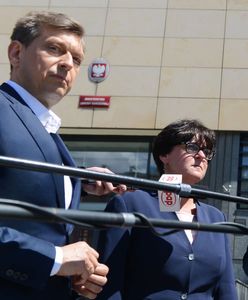 Cezary Tomczyk: Berczyński zarabia 133 zł za godzinę pracy. Tak będzie do marca 2018 r.